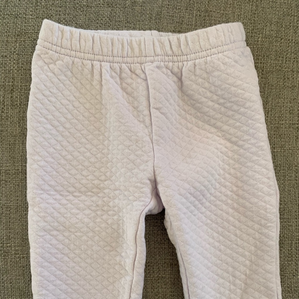 Ralph Lauren Quilted Kimono Top & Pants Set - Picture 6 of 7